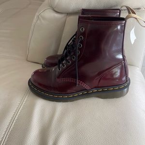 COPY - Dr Martin boots